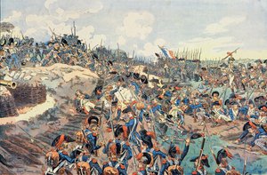 ジェムマップの戦い、1792年11月6日、1892年